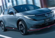 Nissan Leaf Nismo: Стиль замість швидкості