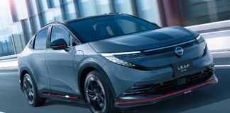 Nissan Leaf Nismo: Стиль замість швидкості