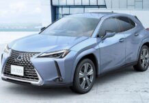 Lexus UX: Кінець близький, але наступного кроку немає