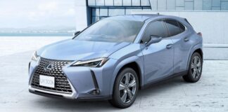 Lexus UX: Кінець близький, але наступного кроку немає