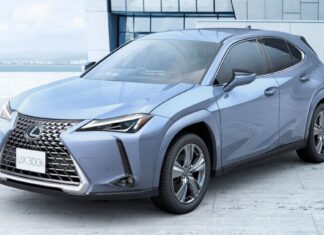 Lexus UX: Koniec jest bliski, ale nie ma następnego kroku