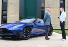 Майбутнє Aston Martin: м’які гібриди замість повного електромобілізму (поки що)
