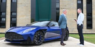 Майбутнє Aston Martin: м’які гібриди замість повного електромобілізму (поки що)