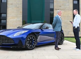 Aston Martins nächster Schritt: Mild-Hybride, kein reiner Elektroantrieb (vorerst)