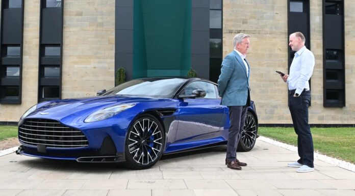 Майбутнє Aston Martin: м’які гібриди замість повного електромобілізму (поки що)
