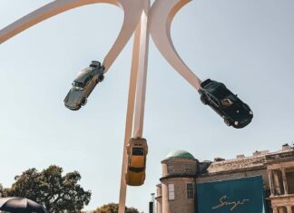 Goodwood 2026 transmituje na żywo. Patrzeć.