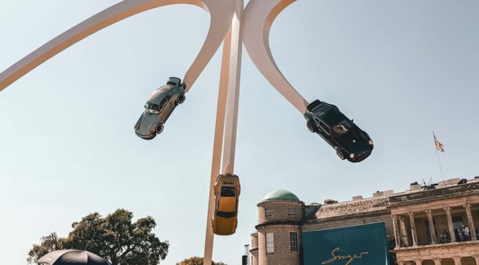 Goodwood 2026 йде у прямому ефірі. Дивіться.