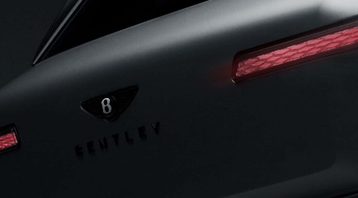 Bentley Torcal: Електричний дебют
