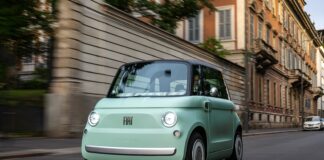 Fiat Topolino — это не автомобиль. Это состояние души 🇮🇹