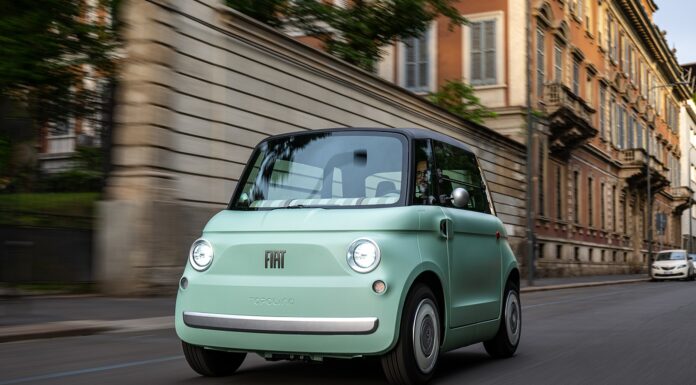 Fiat Topolino — это не автомобиль. Это состояние души 🇮🇹