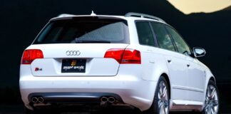 Audi S4 Avant 2008: Ставка в 10 000 доларів на ланцюг ГРМ заради ідеального універсала