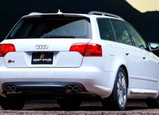 L’Audi S7 Avant del 2008: una scommessa sulla catena di distribuzione da $ 10,00 per il carro perfetto