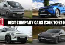 L’électrique est le seul moyen de jouer entre 30 000 et 40 000 £