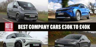 Electric é a única maneira de jogar entre £ 30 mil e £ 40 mil