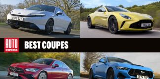 The 10 best coupes on sale in the UK 2026: why rear-drive still rules the road