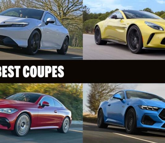 The 10 best coupes on sale in the UK 2026: why rear-drive still rules the road