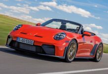 Porsche 911 GT3 Sport Cabriolet: Чому це потрібно?