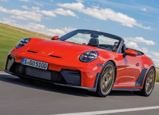 Porsche 911 GT3 Sport Cabriolet: Proč je to nutné?