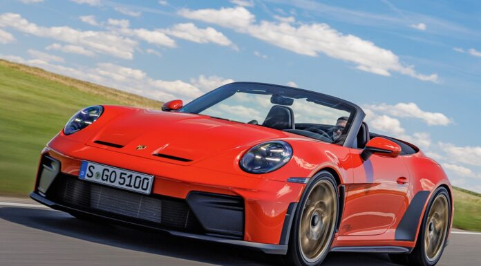 Porsche 911 GT3 Sport Cabriolet: Чому це потрібно?