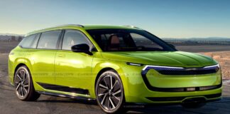 Skoda Octavia нового поколения: почему этот электрический универсал может спасти модель