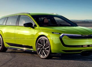 Skoda Octavia нового поколения: почему этот электрический универсал может спасти модель