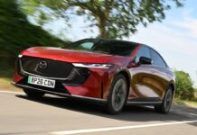 Mazda 6e review: the comfortable executive EV you can actually afford