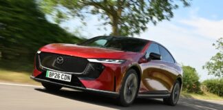 Mazda 6e review: the comfortable executive EV you can actually afford
