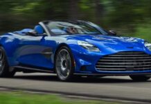 Aston Martin Vanquish 2027: Потужність V-12, Ювілейне видання Silver Jubilee та реальні враження від водіння