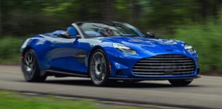2027 Aston Martin Vanqish: potenza V-12, edizione Silver Jubilee e impressioni di guida nel mondo reale