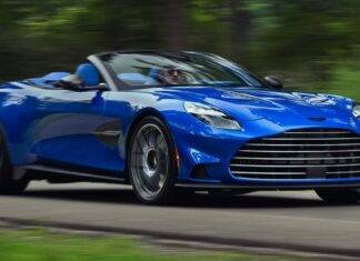 2027 Aston Martin Vanqish: V-12 Power, Silver Jubilee Edition en rij-indrukken uit de echte wereld