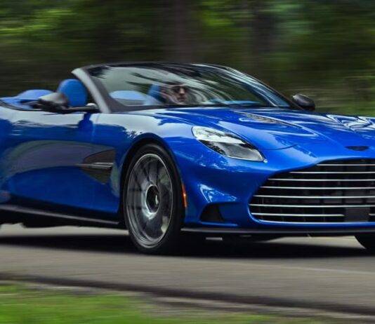 2027 Aston Martin Vanqish: V-12 Power, Silver Jubilee Edition, dan Kesan Berkendara di Dunia Nyata