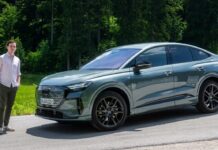 Audi Q4 e-tron 2026: Обновление, которое никому не было нужно