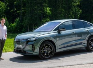 Audi Q4 e-tron 2026: Обновление, которое никому не было нужно