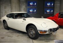 Beyond the Prius: The Unexpected Cars Hiding in Toyota’s Nagoya Museum