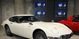 Beyond the Prius: The Unexpected Cars Hiding in Toyota’s Nagoya Museum
