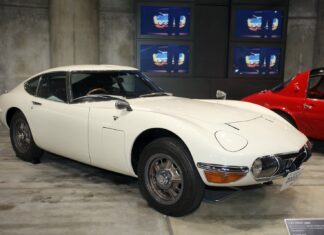 Beyond the Prius: The Unexpected Cars Hiding in Toyota’s Nagoya Museum