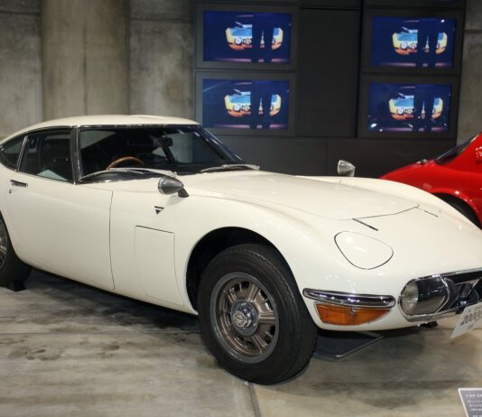 Beyond the Prius: The Unexpected Cars Hiding in Toyota’s Nagoya Museum