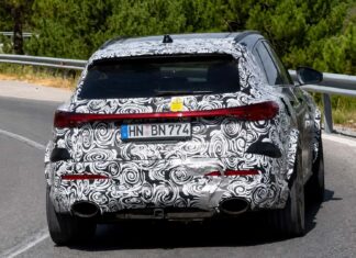 Audi konečně vytvořilo RS Q5, o které jsme žádali (doufejme)