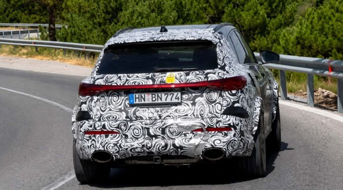 Audi нарешті створила RS Q5, про який ми просили (сподіваюся)