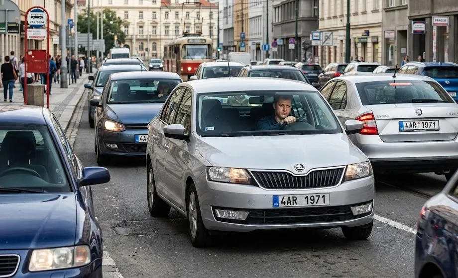 Skoda Rapid болячки