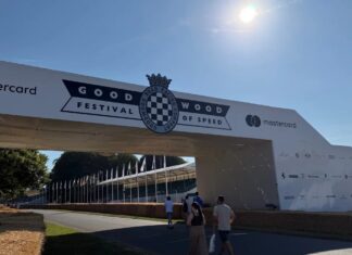 Šest vozů, které stojí za to sledovat na Gutud Festival of Speed