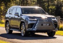 The 2026 Lexus LX7026 Lexus LX700hybrid luxury SUV review