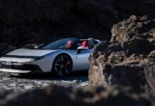 Ferrari робить ставку на відкрите небо 🏎️
