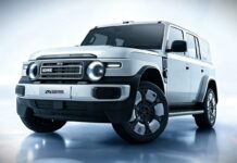 Chery iCar V25: Брутальний, готовий до буксирування і нарешті офіційно представлений