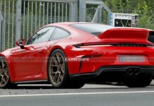 Качка хвіст на GT3? Porsche знову порушує правила