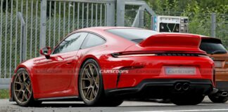 Качка хвіст на GT3? Porsche знову порушує правила