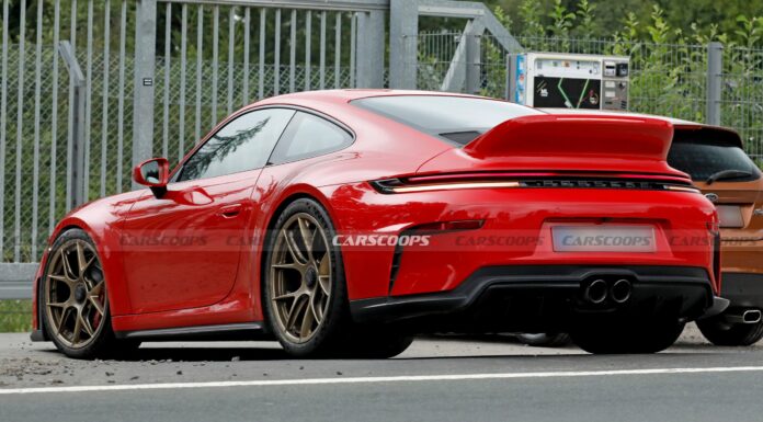 Качка хвіст на GT3? Porsche знову порушує правила