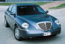 Lancia Thesis: чому сама тиха бізнес-седан Італії зникла з ринку