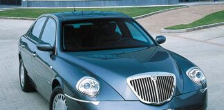 Lancia Thesis: чому сама тиха бізнес-седан Італії зникла з ринку