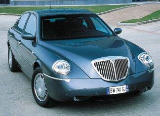 Lancia Thesis: чому сама тиха бізнес-седан Італії зникла з ринку